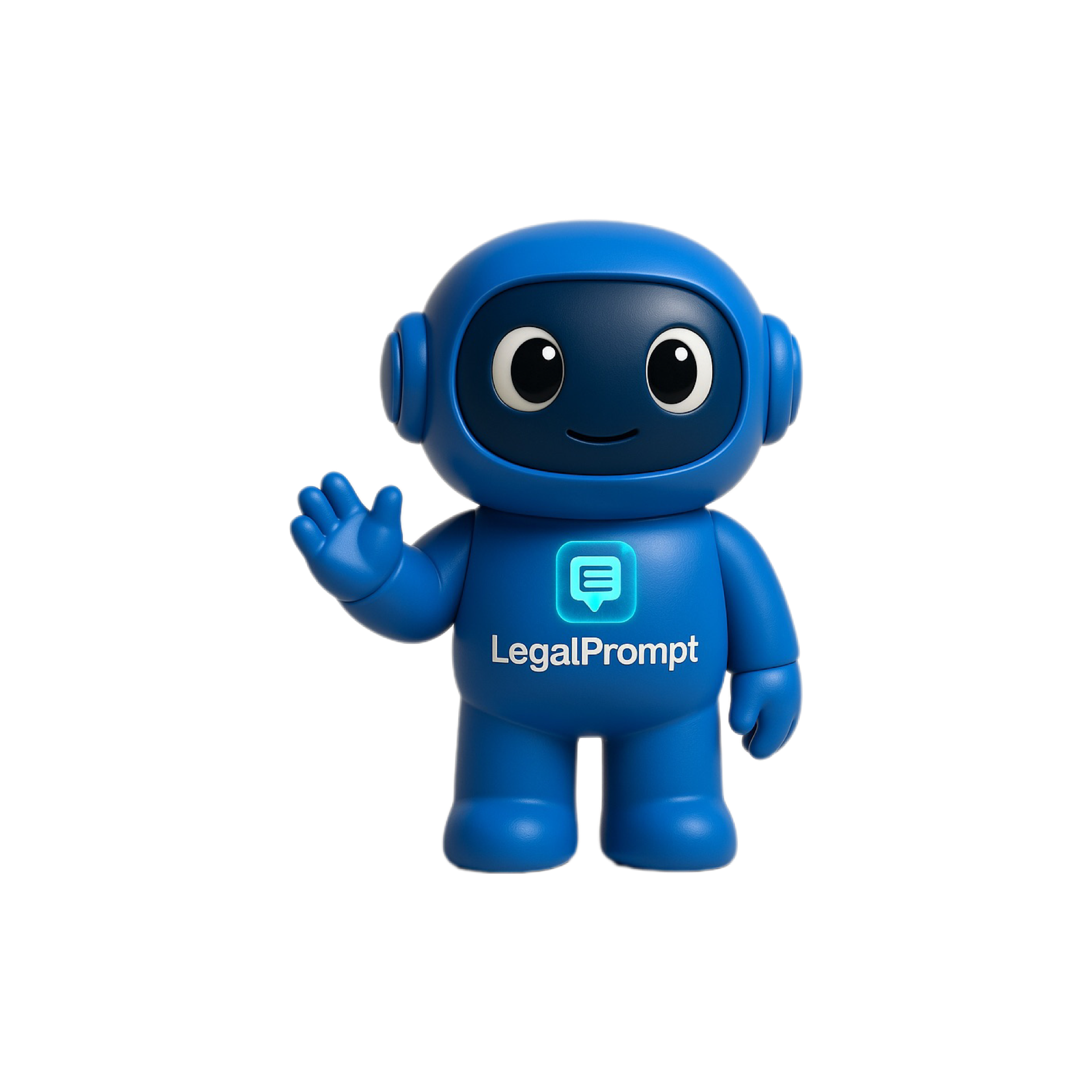 MyLegalPrompt Mascot